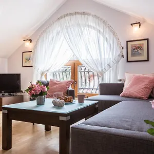 Apartament Styl Radowid Z Basenem, Zakopane