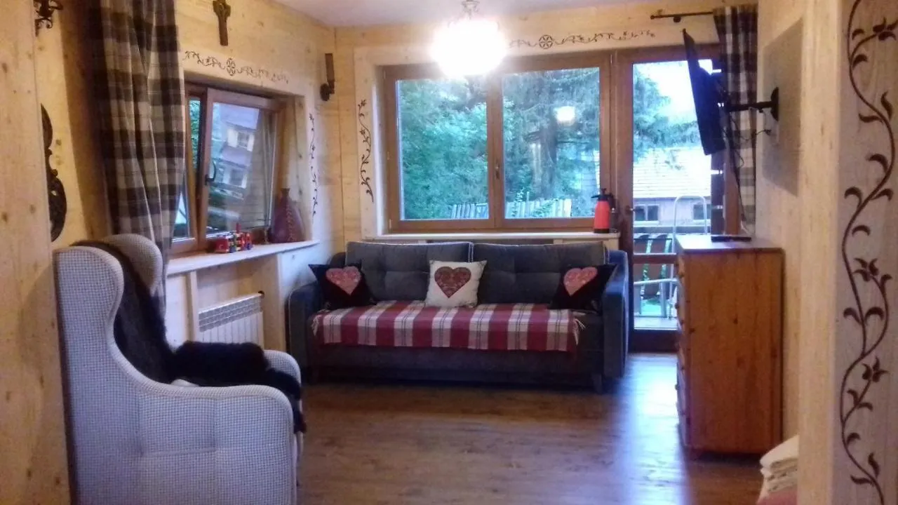 Willa Misiek Zakopane Zajazd