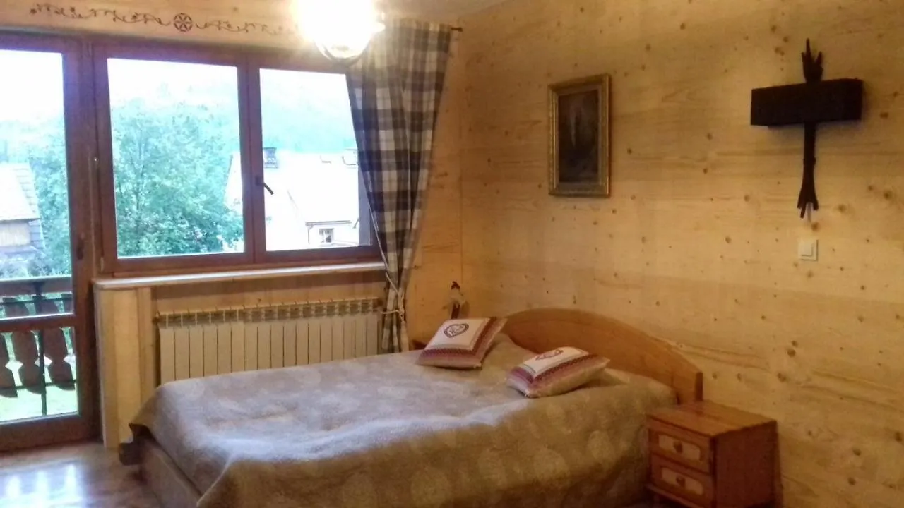 Zajazd Willa Misiek Zakopane
